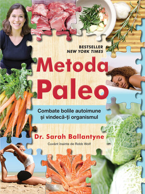 cover image of Metoda Paleo